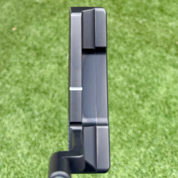 Brand New Deep Mill Tour Select Newport 2 in Tour Black Finish w/Top Line Alignment Aid