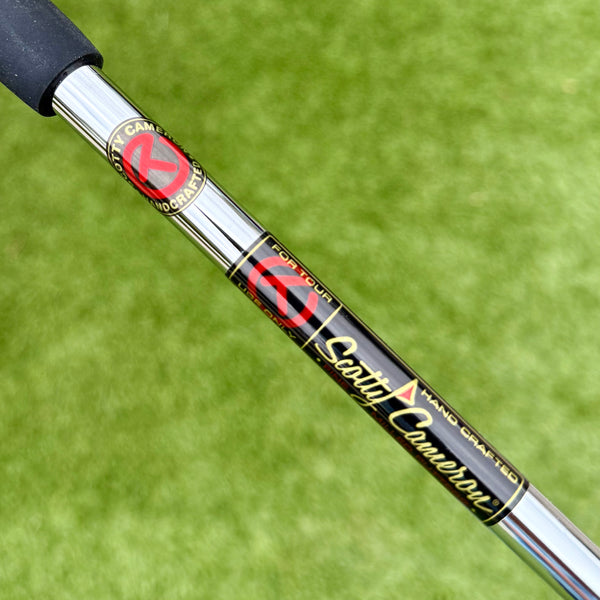 Brand New Deep Mill Tour Select Newport 2 in Tour Black Finish w/Top Line Alignment Aid