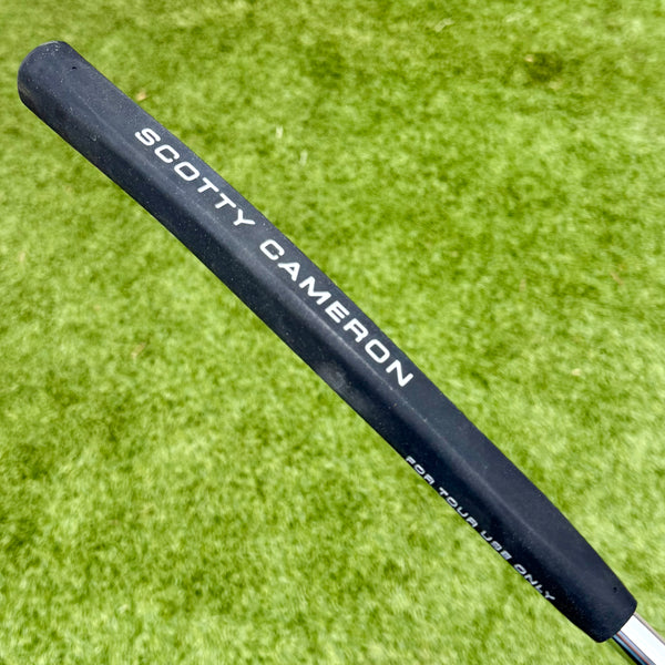 Brand New Deep Mill Tour Select Newport 2 in Tour Black Finish w/Top Line Alignment Aid