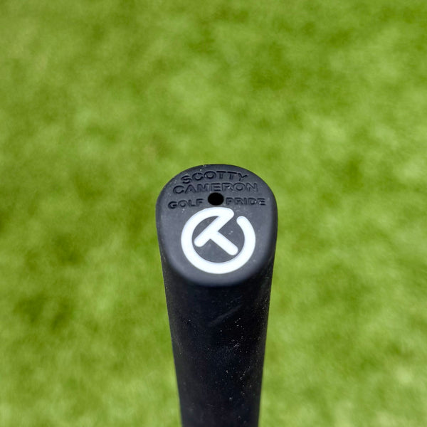 Brand New Deep Mill Tour Select Newport 2 in Tour Black Finish w/Top Line Alignment Aid