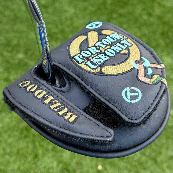 Brand New 2025 Phantom X T9 SSS w/Scotty Blue Camo Tour Bulldog Headcover