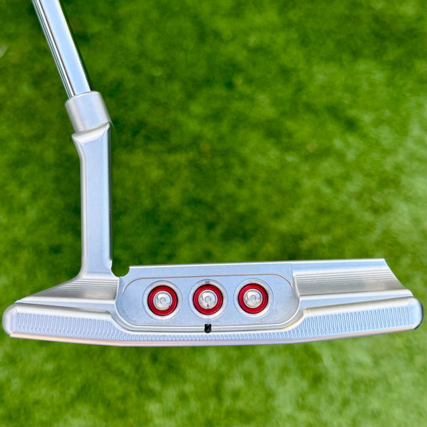 35" Timeless Buttonback Tourtype w/Teryllium Insert