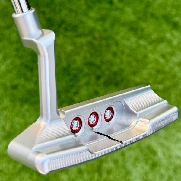 35" Timeless Buttonback Tourtype w/Teryllium Insert