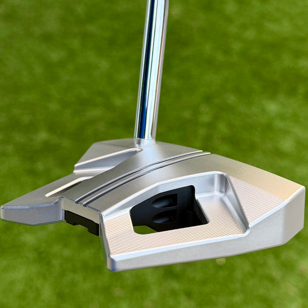 Brand New 2025 Phantom X T9 SSS w/Scotty Blue Camo Tour Bulldog Headcover