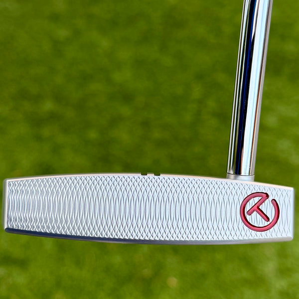 Brand New 2025 Phantom X T9 SSS w/Scotty Blue Camo Tour Bulldog Headcover