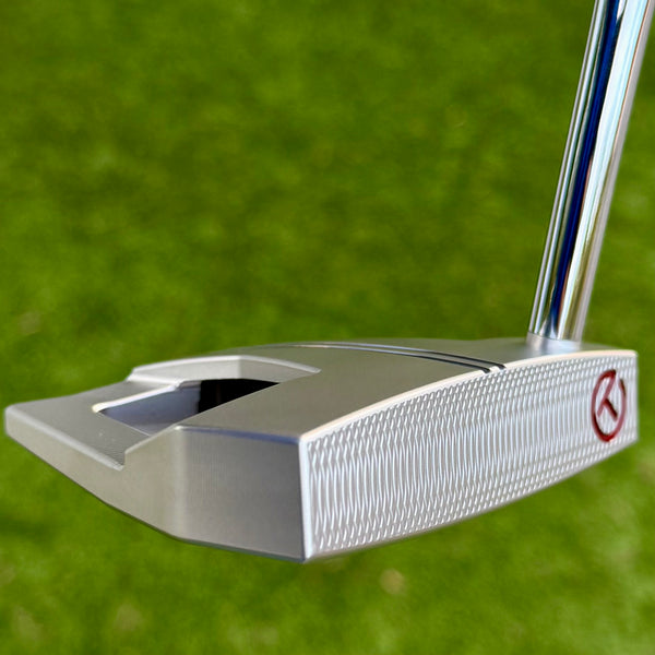 Brand New 2025 Phantom X T9 SSS w/Scotty Blue Camo Tour Bulldog Headcover