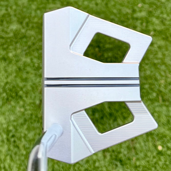 Brand New 2025 Phantom X T9 SSS w/Scotty Blue Camo Tour Bulldog Headcover