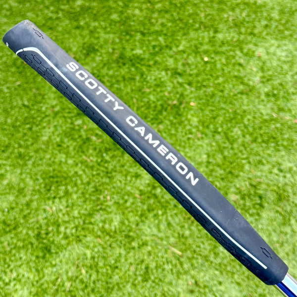 Brand New 2025 Phantom X T9 SSS w/Scotty Blue Camo Tour Bulldog Headcover