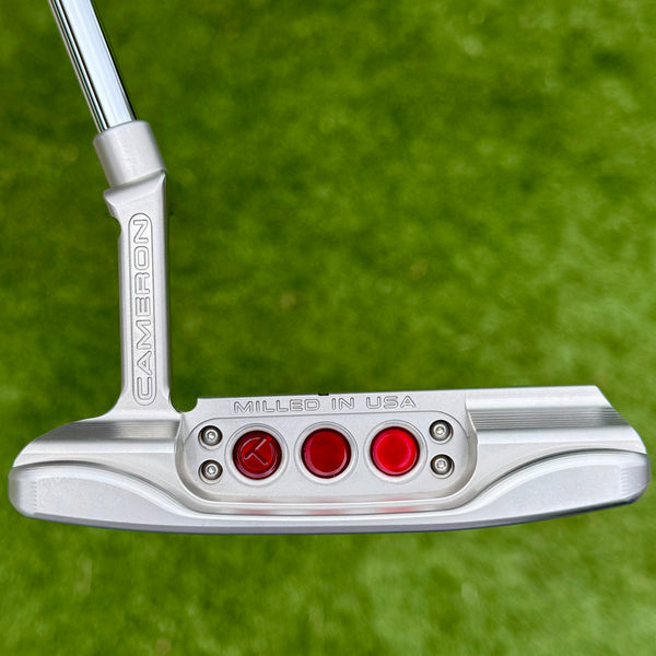Unreleased Tour Prototype Teryllium Insert Newport Studio Style
