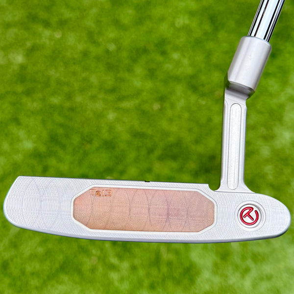 Unreleased Tour Prototype Teryllium Insert Newport Studio Style
