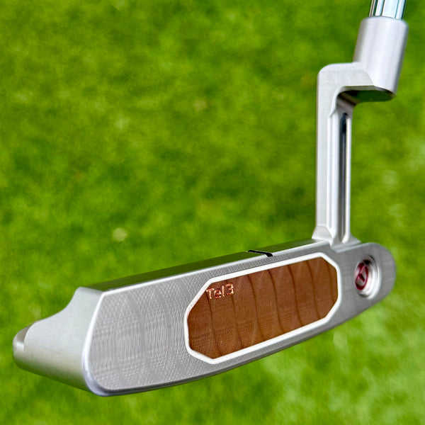 Unreleased Tour Prototype Teryllium Insert Newport Studio Style