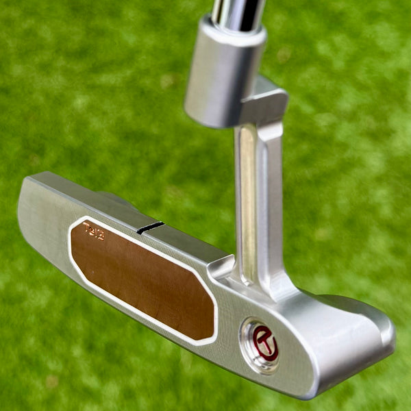 Unreleased Tour Prototype Teryllium Insert Newport Studio Style