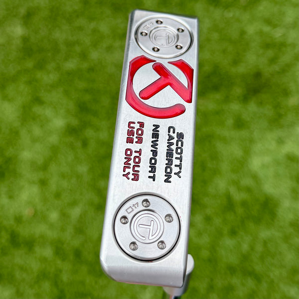 Unreleased Tour Prototype Teryllium Insert Newport Studio Style