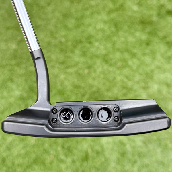 Tour Concept 2.5 (Newport 2.5) in Black Finish w/GSS Insert