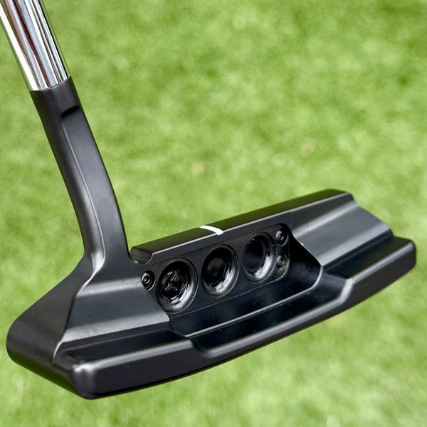 Tour Concept 2.5 (Newport 2.5) in Black Finish w/GSS Insert