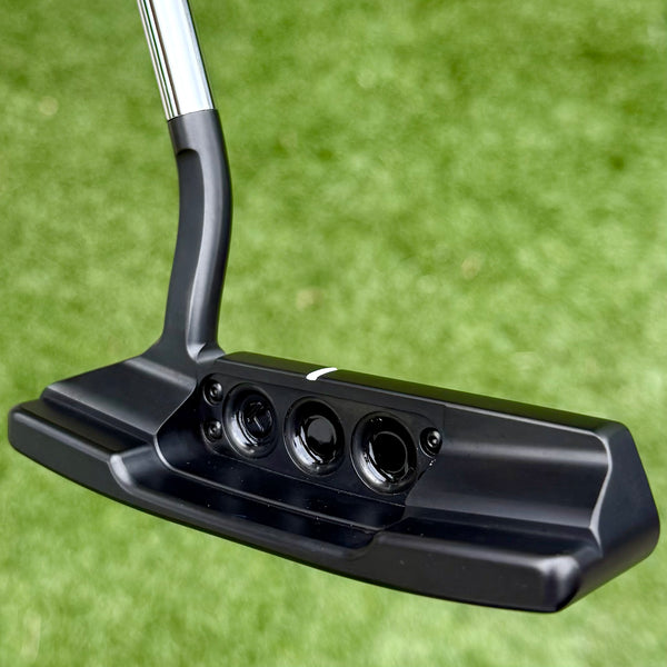 Tour Concept 2.5 (Newport 2.5) in Black Finish w/GSS Insert
