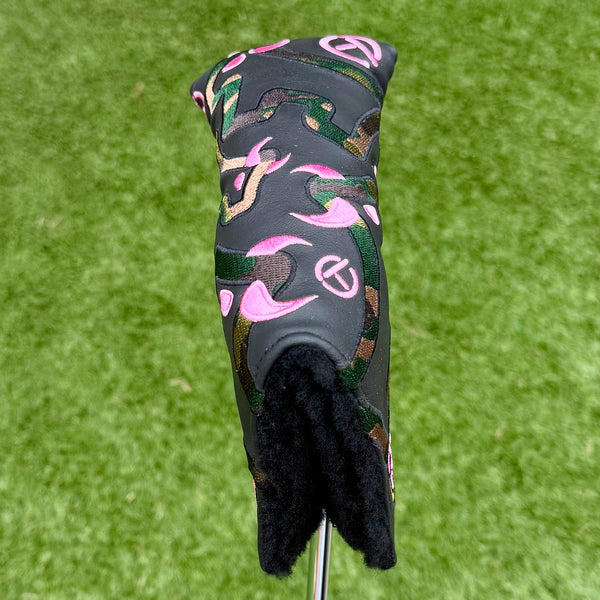 Brand New Timeless (TT) SSS w/Classic "CAMERON" Cavity Hand Stamping @ 350g