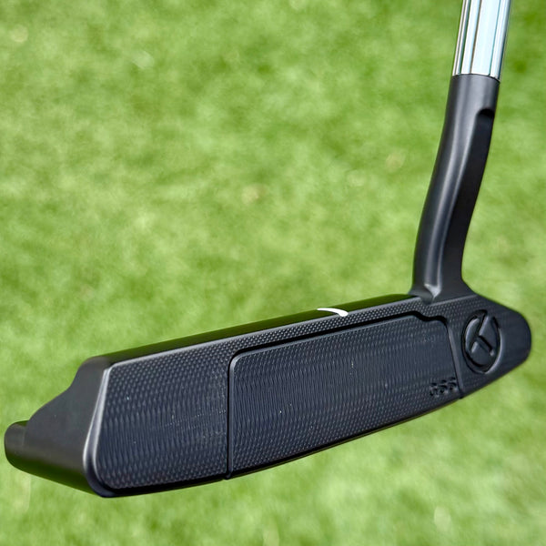 Tour Concept 2.5 (Newport 2.5) in Black Finish w/GSS Insert