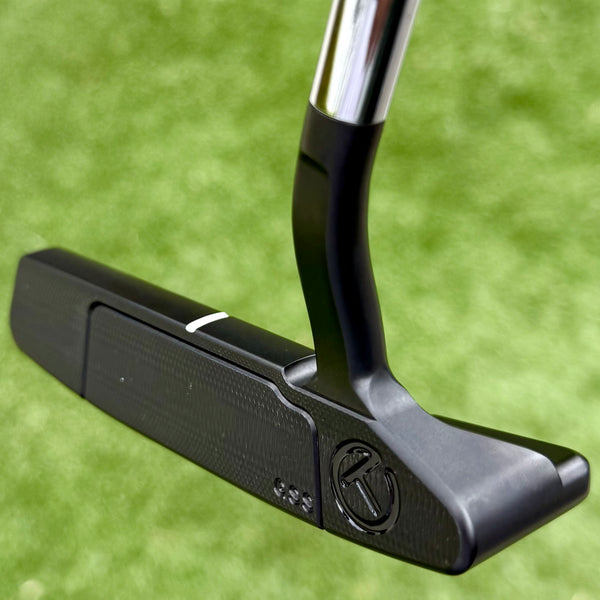 Tour Concept 2.5 (Newport 2.5) in Black Finish w/GSS Insert