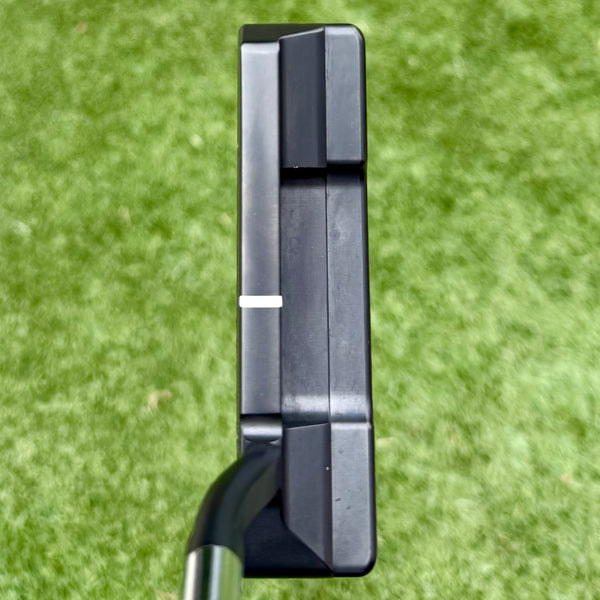 Tour Concept 2.5 (Newport 2.5) in Black Finish w/GSS Insert