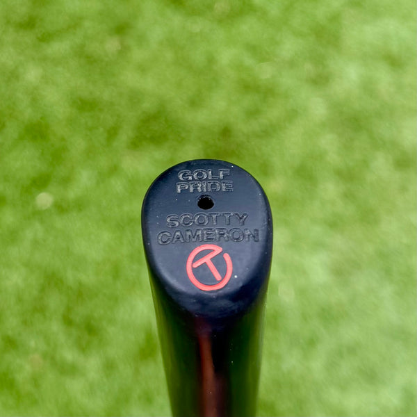 Tour Concept 2.5 (Newport 2.5) in Black Finish w/GSS Insert