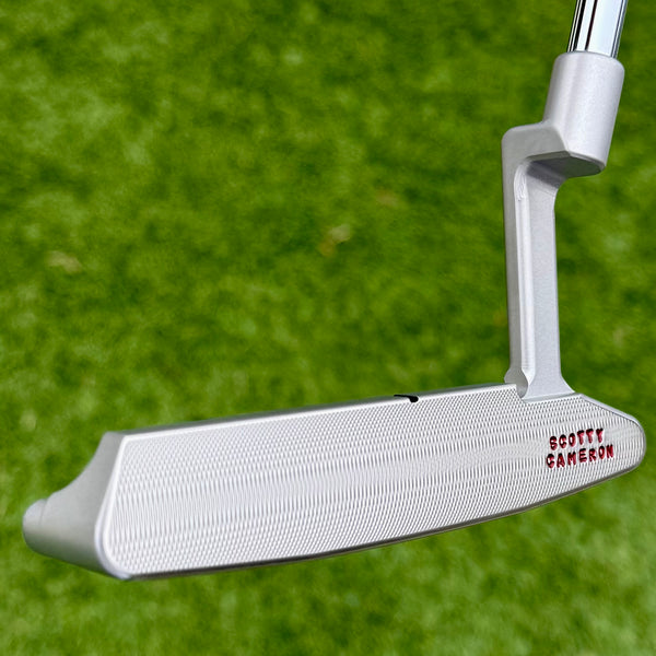 Brand New Timeless (TT) SSS w/Classic "CAMERON" Cavity Hand Stamping @ 350g