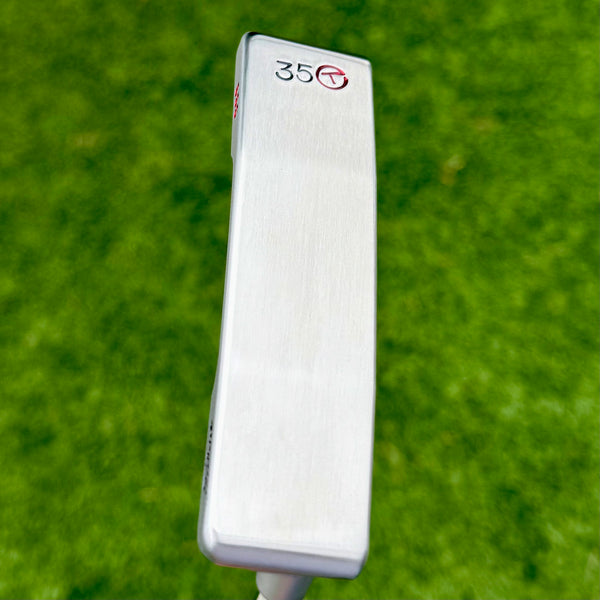 Brand New Timeless (TT) SSS w/Classic "CAMERON" Cavity Hand Stamping @ 350g