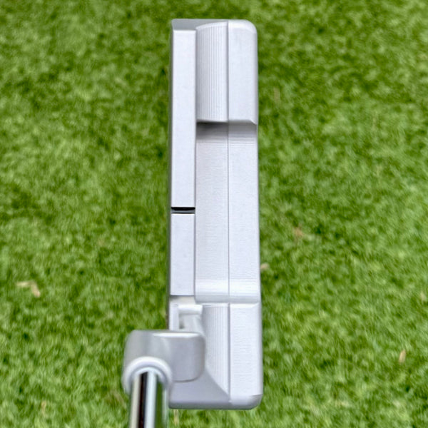 Brand New Timeless (TT) SSS w/Classic "CAMERON" Cavity Hand Stamping @ 350g