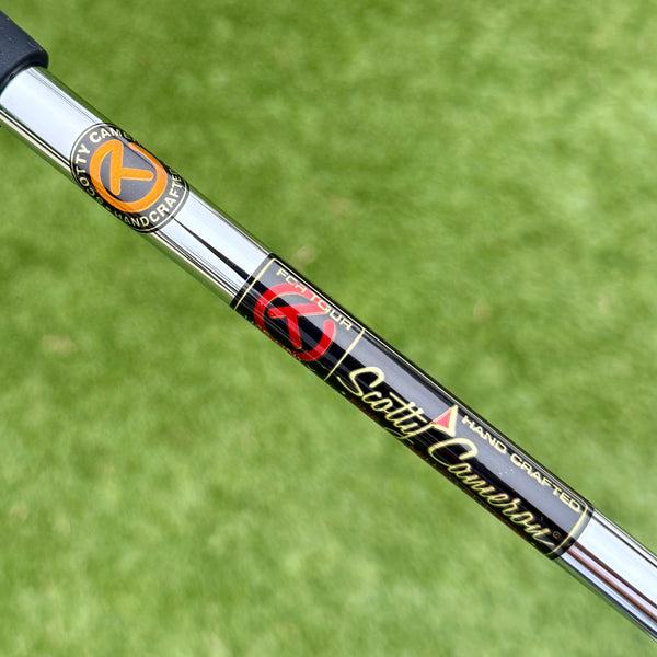 Brand New Timeless (TT) SSS w/Classic "CAMERON" Cavity Hand Stamping @ 350g