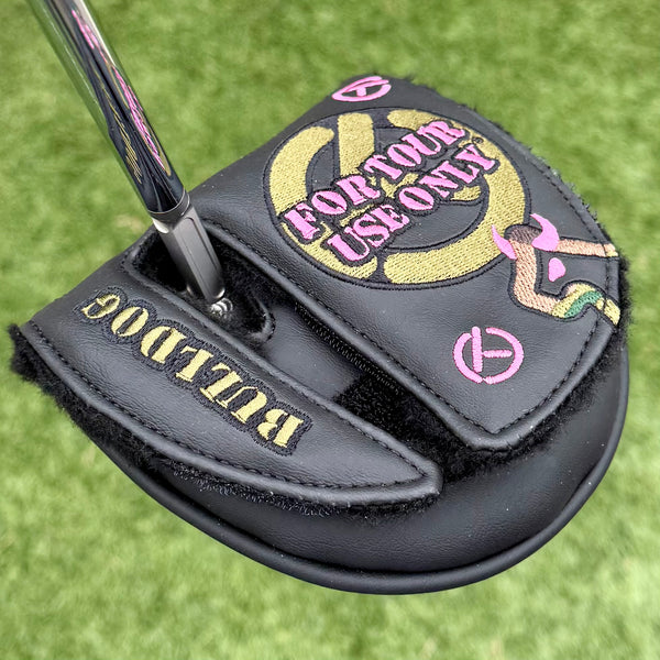 Brand New 2025 Phantom X T7.5 SSS w/Pink Camo Tour Bulldog Headcover