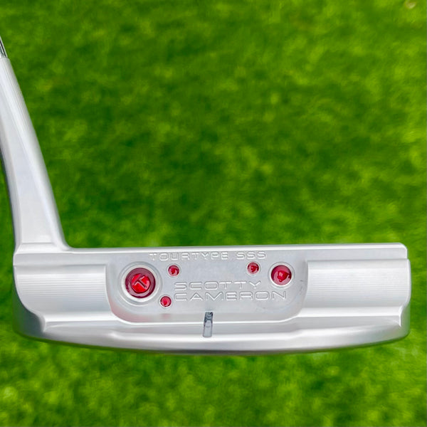 Brand New Tour F-3 (Tour Del Mar) Prototype SSS w/RedTour Bombs