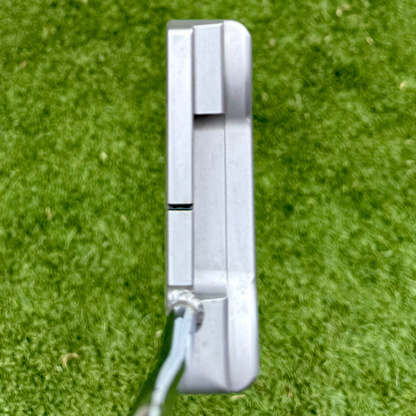 Extremely Rare, Tour Newport T22 Teryllium w/Welded Double Bend Neck