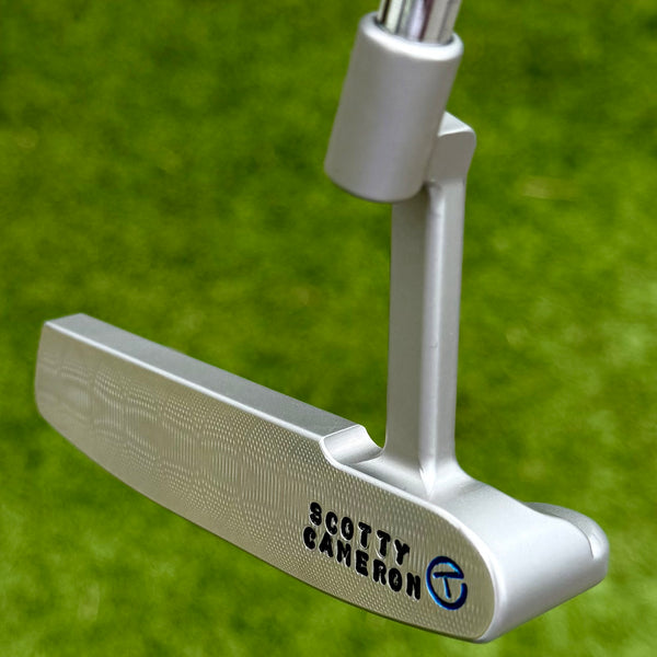 009m SSS w/Crowned Scotty Dog Hand Stamp @ 350g