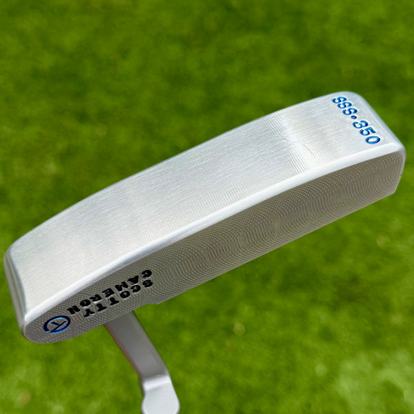 009m SSS w/Crowned Scotty Dog Hand Stamp @ 350g