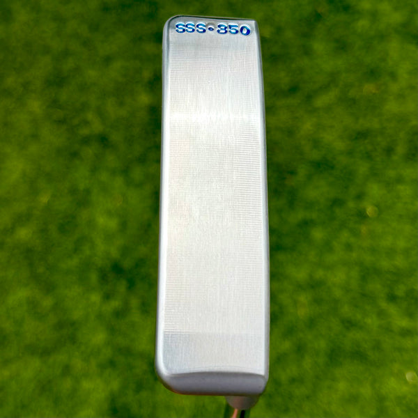 009m SSS w/Crowned Scotty Dog Hand Stamp @ 350g