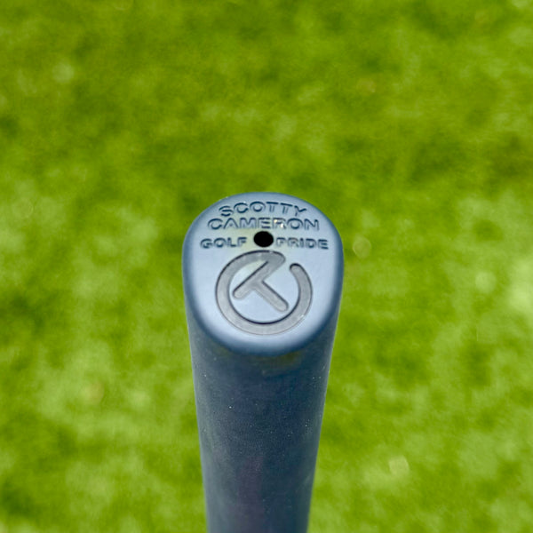 009m SSS w/Crowned Scotty Dog Hand Stamp @ 350g
