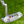 Load image into Gallery viewer, Brand New Super Rat 1 GSS Inlay w/Multi Color Paint Fill
