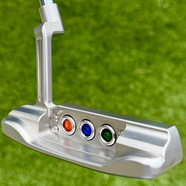 Brand New Super Rat 1 GSS Inlay w/Multi Color Paint Fill