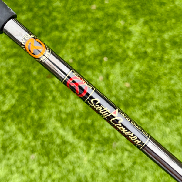 Brand New Chromatic Bronze Tour Napa SSS w/Black Shaft @ 340g, 35"