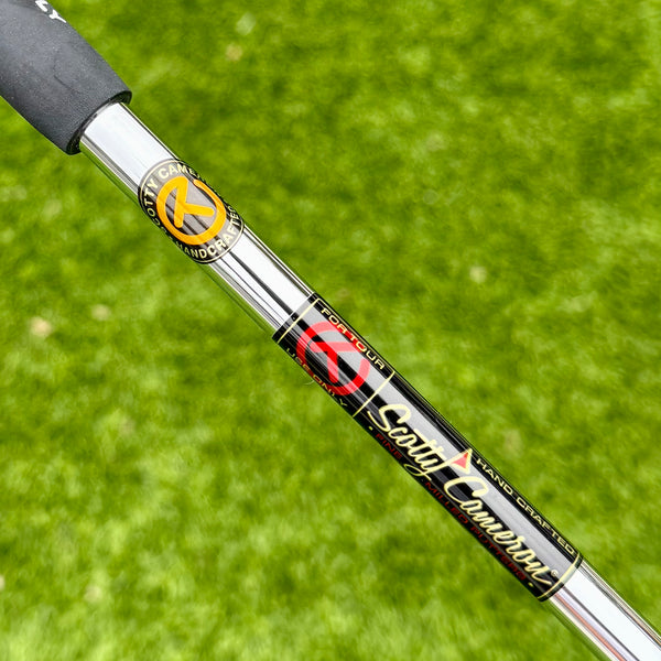 Brand New Timeless (TT) SSS w/Crowned Smiley & Dog Hand Stamps @ 350g