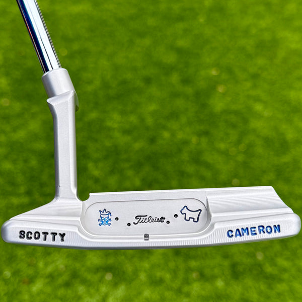 Brand New Smooth Face Timeless (TT) SSS w/Premium Hand Stamps @ 350g