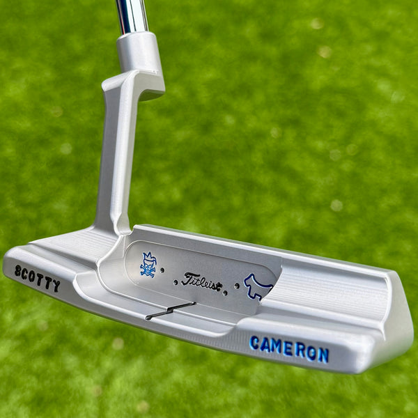 Brand New Smooth Face Timeless (TT) SSS w/Premium Hand Stamps @ 350g