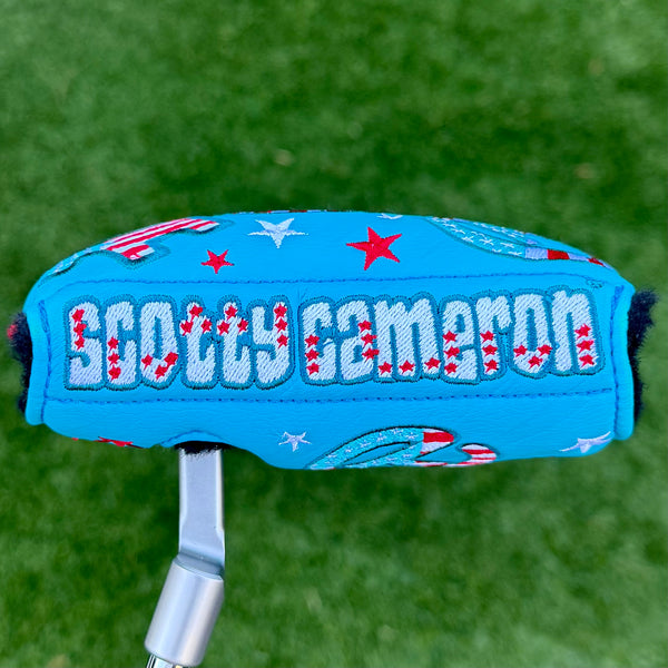 Brand New 2026 Phantom T7.2 SSS w/US Open Scotty Dog USA Circle T Headcover