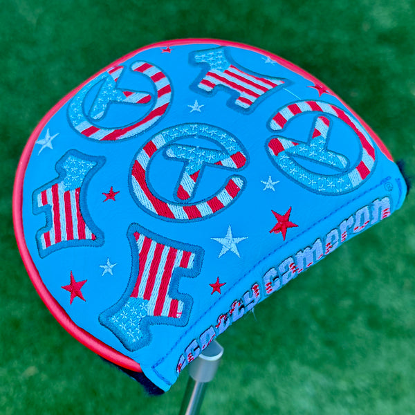 Brand New 2026 Phantom T7.2 SSS w/US Open Scotty Dog USA Circle T Headcover