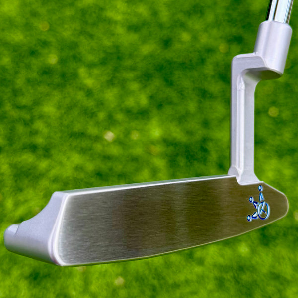 Brand New Smooth Face Timeless (TT) SSS w/Premium Hand Stamps @ 350g