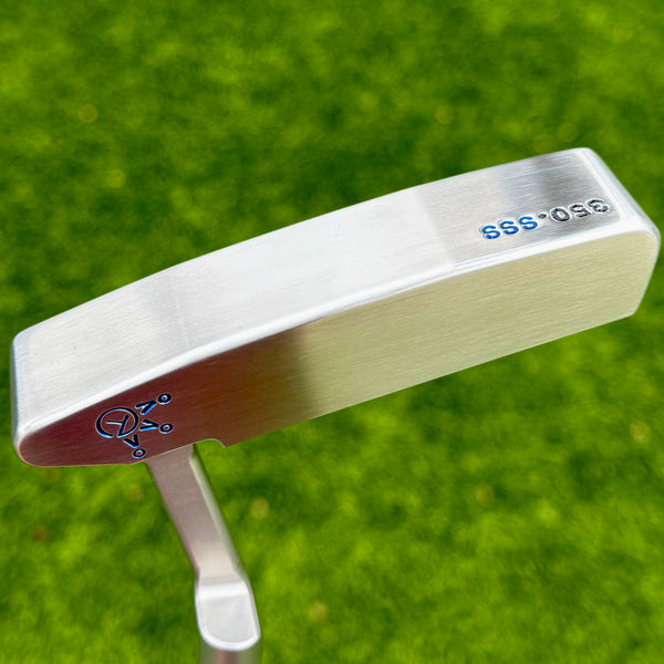 Brand New Smooth Face Timeless (TT) SSS w/Premium Hand Stamps @ 350g