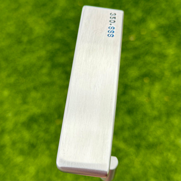 Brand New Smooth Face Timeless (TT) SSS w/Premium Hand Stamps @ 350g