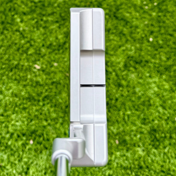 Brand New Smooth Face Timeless (TT) SSS w/Premium Hand Stamps @ 350g