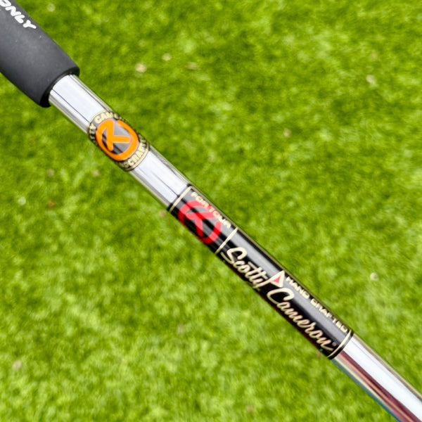 Brand New Smooth Face Timeless (TT) SSS w/Premium Hand Stamps @ 350g