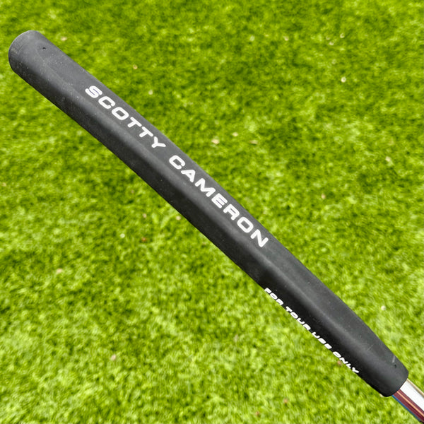 Brand New Smooth Face Timeless (TT) SSS w/Premium Hand Stamps @ 350g